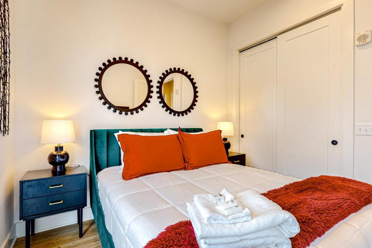 Apartamento Jolene On Main 402 Nashville Exterior foto