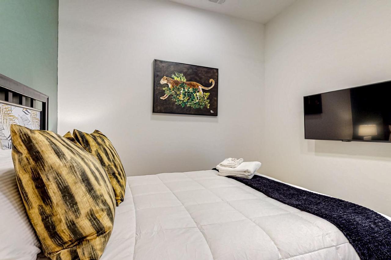 Apartamento Jolene On Main 402 Nashville Exterior foto