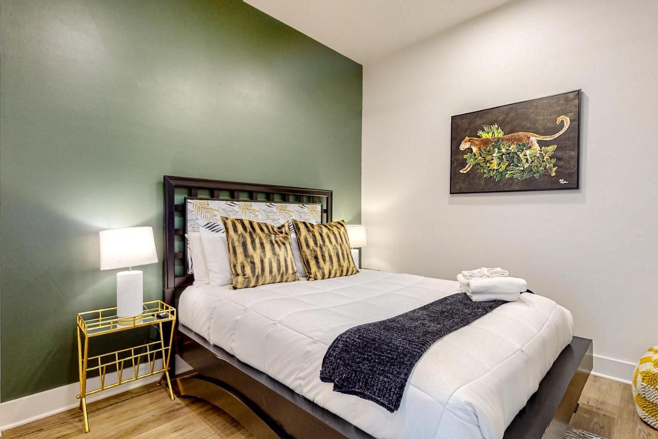 Apartamento Jolene On Main 402 Nashville Exterior foto